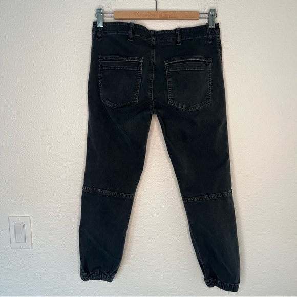 Nili Lotan Cropped Military Pant grey 4 - Picture 6 of 16